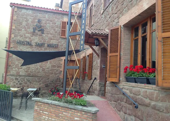 Hostal Sant Marti